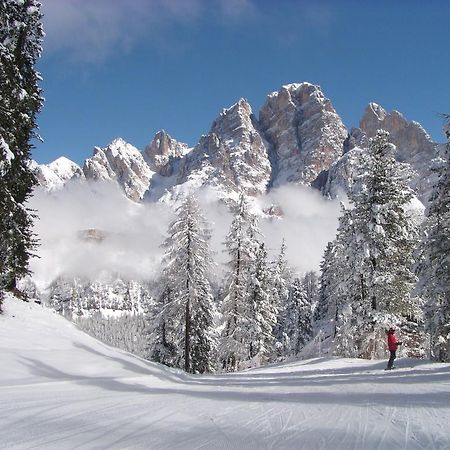 Villa Olimpia - Stayincortina Cortina dʼAmpezzo Esterno foto