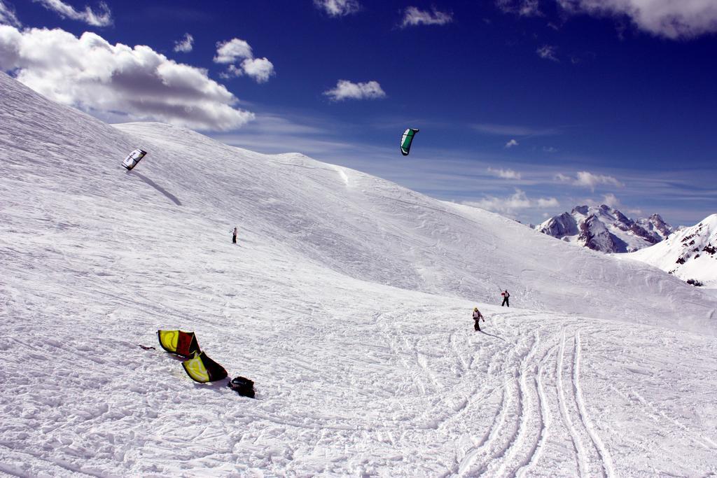 Villa Olimpia - Stayincortina Cortina dʼAmpezzo Esterno foto