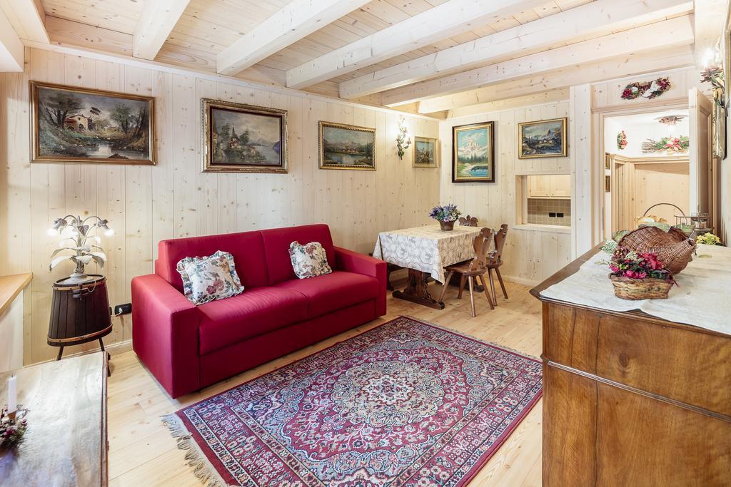 Villa Olimpia - Stayincortina Cortina dʼAmpezzo Esterno foto