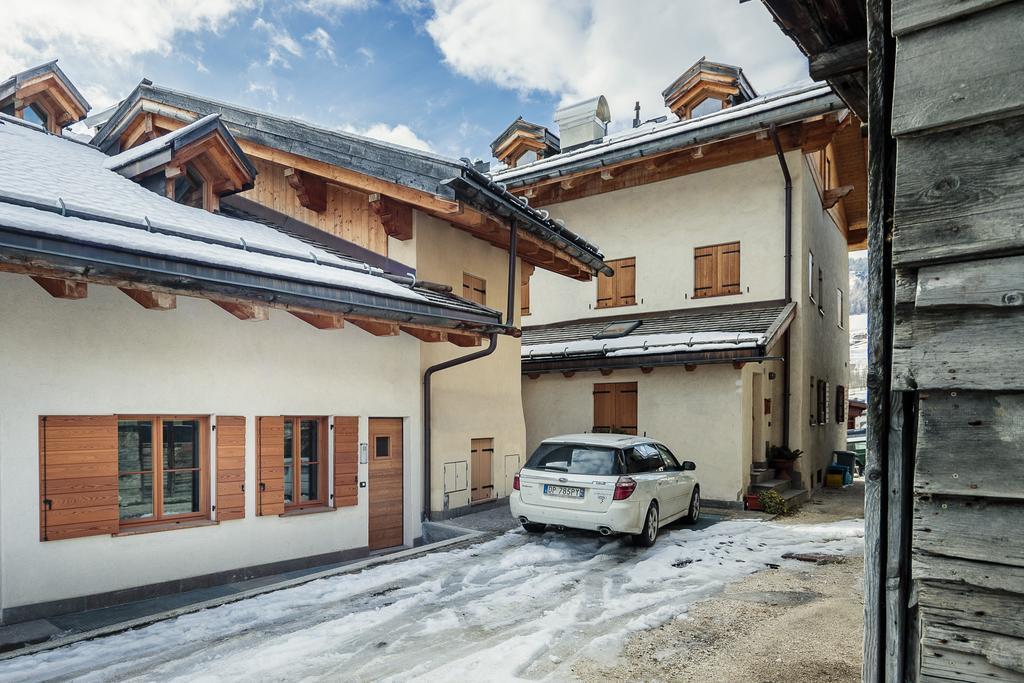 Villa Olimpia - Stayincortina Cortina dʼAmpezzo Esterno foto