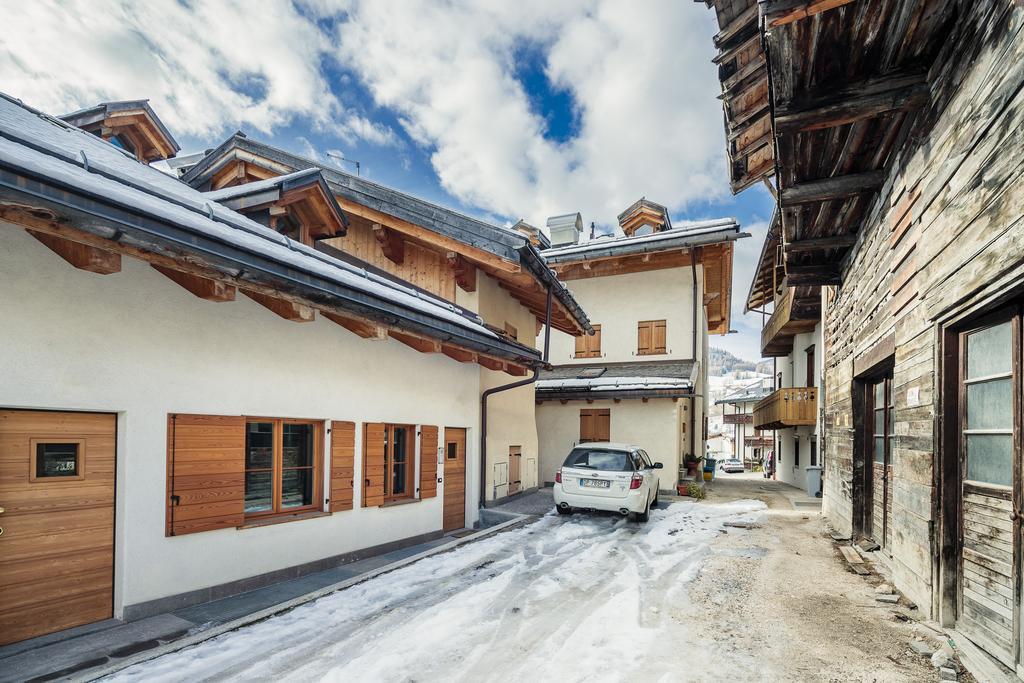 Villa Olimpia - Stayincortina Cortina dʼAmpezzo Esterno foto